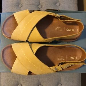 Tom’s Marisa Sandal (NIB)